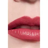 Помада для губ в стике Chanel ROUGE ALLURE L'EXTRAIT INTENSYWNA POMADKA. SKONCENTROWANY BLASK I PIELEGNACJA Z WYMIENNYM WKLADEM, оттенок 822 — фото 4