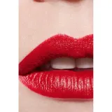 Помада для губ в стике Chanel ROUGE ALLURE L'EXTRAIT INTENSYWNA POMADKA. SKONCENTROWANY BLASK I PIELEGNACJA Z WYMIENNYM WKLADEM, оттенок 854 — фото 4