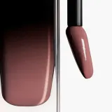 Chanel Rouge Allure Laque ультрастойкая блестящая жидкая помада для губ, 5,5 мл, оттенок 63 ULTIMATE — фото 3