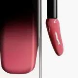 Chanel Rouge Allure Laque ультрастойкая блестящая жидкая помада для губ, 5,5 мл, оттенок 64 - EXIGENCE — фото 3