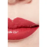 Chanel Rouge Allure Laque ультрастойкая блестящая жидкая помада для губ, 5,5 мл, оттенок 65 IMPERTURBABLE — фото 3
