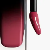 Chanel Rouge Allure Laque ультрастойкая блестящая жидкая помада для губ, 5,5 мл, оттенок 66 PERMANENT — фото 5