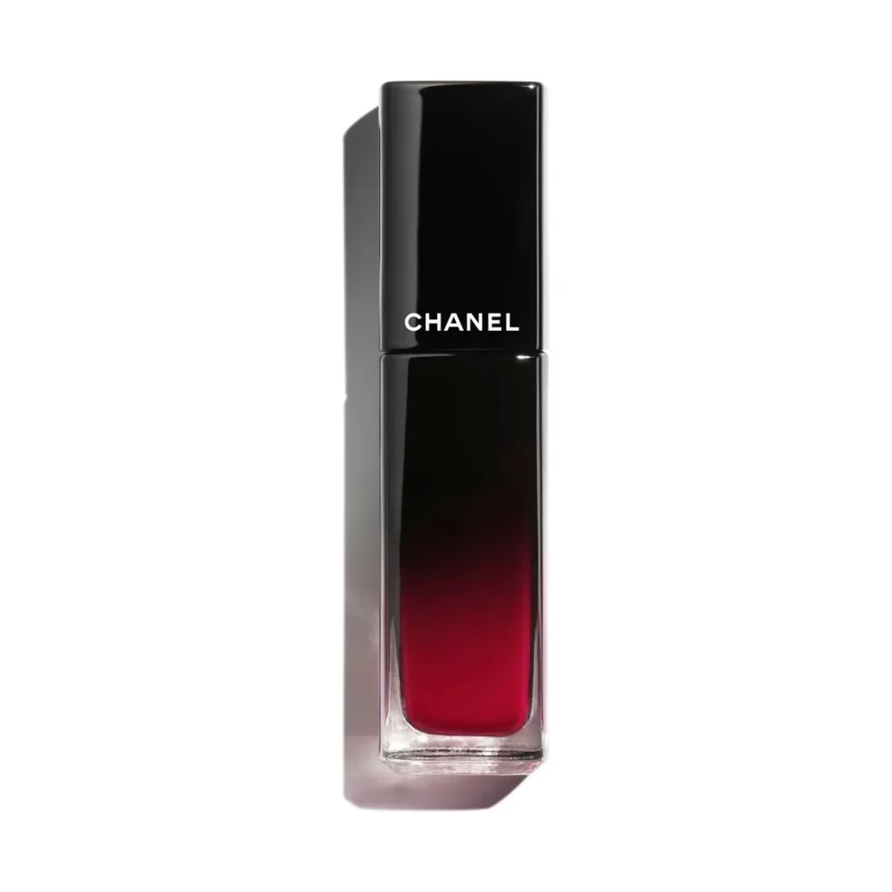 Chanel Rouge Allure Laque ультрастойкая блестящая жидкая помада для губ, 5,5 мл, оттенок 74 EXPÉRIMENTÉ