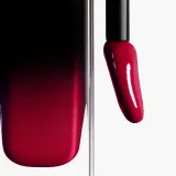 Chanel Rouge Allure Laque ультрастойкая блестящая жидкая помада для губ, 5,5 мл, оттенок 74 EXPÉRIMENTÉ — фото 4