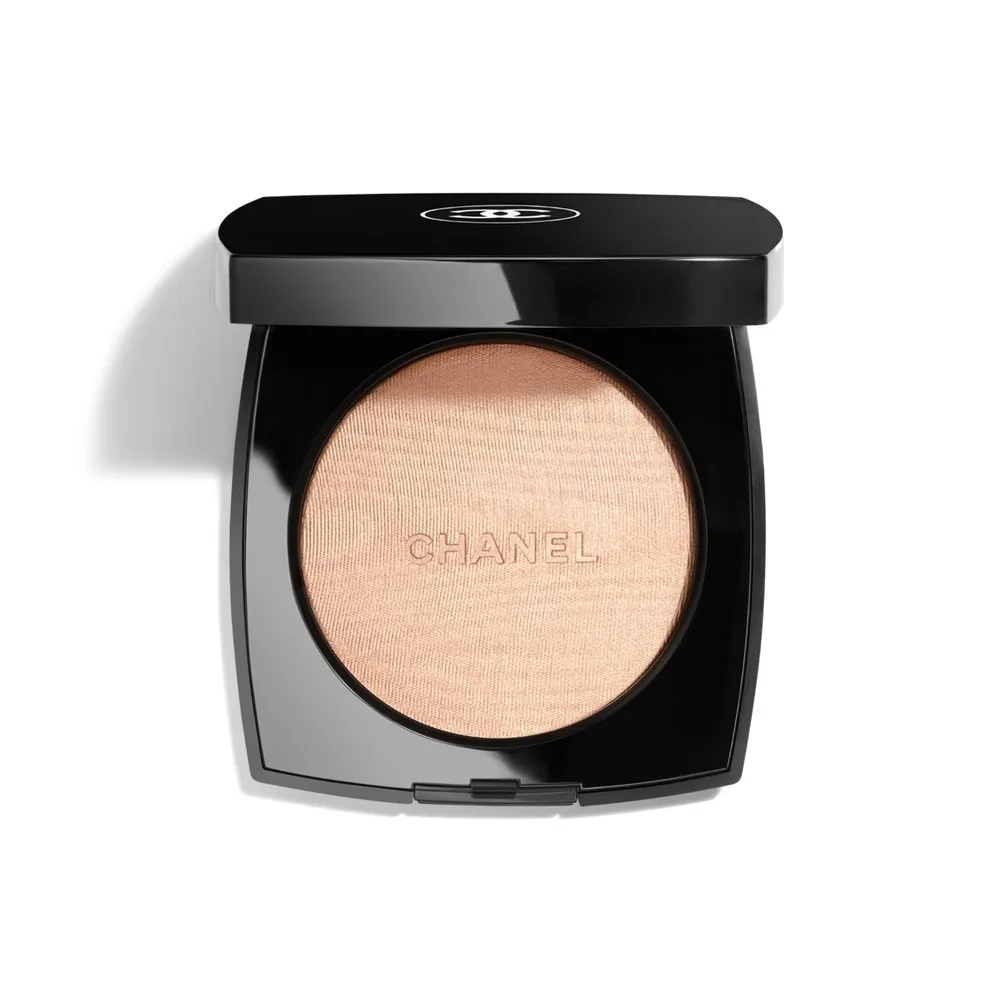 Chanel Poudre Lumiere Пудра-хайлайтер, оттенок 10 IVORY GOLD