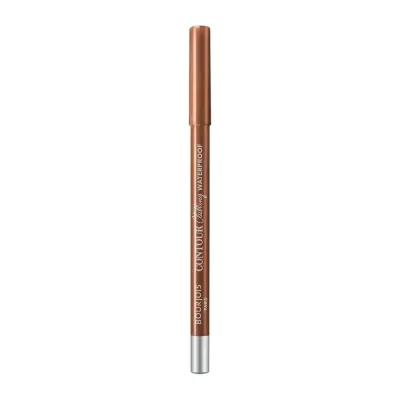 Bourjois Contour Clubbing карандаш для глаз водостойкий стойкий, оттенок 078 Let's Bronze, 1.2 г (1173222)