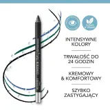 Bourjois Contour Clubbing карандаш для глаз водостойкий стойкий, оттенок 078 Let's Bronze, 1.2 г / 1.2 г (1173208) / 1.2 г (1173212) / 1.2 г SALE / 1.2 г (1173216) / 1.2 г (1173220) / 1.2 г SALE (1173221) / 1.2 г (1173222) / 1.2 г (1173224) / 1.2 г (1173226) / 1.2 г (1173223) / 1.2 г (1173229) — фото 6