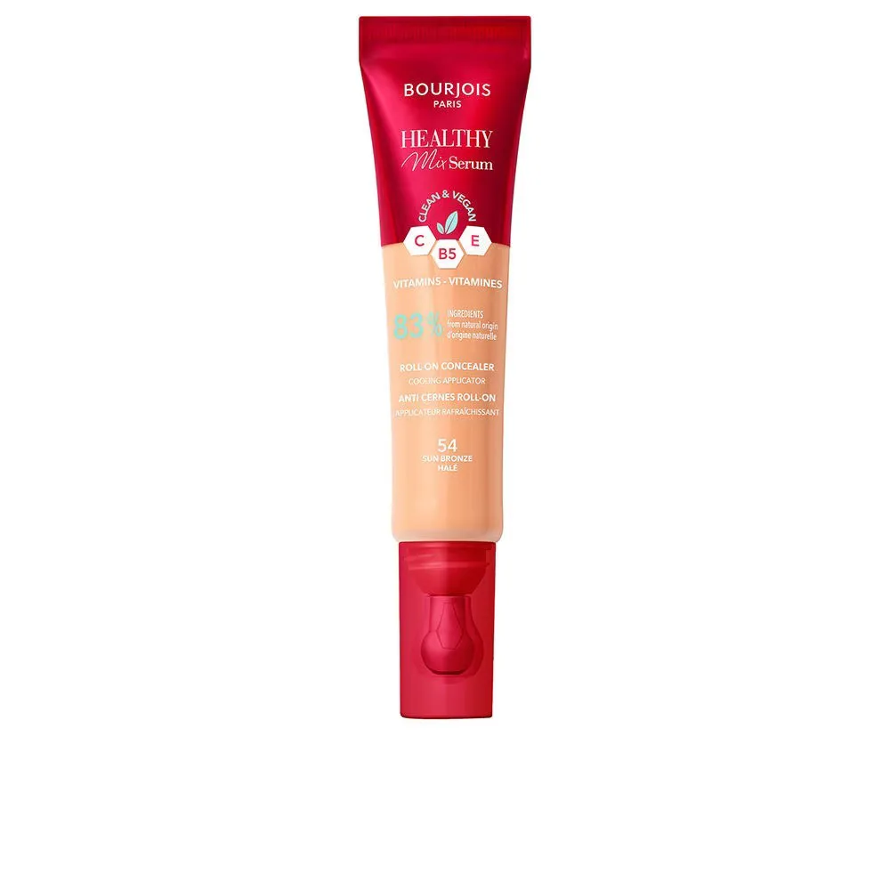 Bourjois Healthy Mix 2 in 1 Concealer with Serum for Eyes, Vegan Formula with Vitamins, 11 мл, 11 мл / 11 мл SALE / 11 мл (1173228) / 11 мл (1173230)