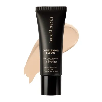 bareMinerals Тонирующий увлажняющий крем BB, оттенок Birch