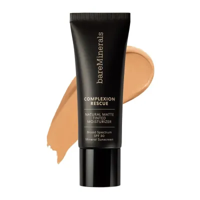 bareMinerals Тонирующий увлажняющий крем BB, оттенок CASHEW