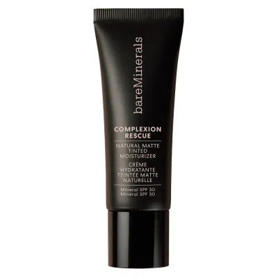 bareMinerals Тонирующий увлажняющий крем BB, оттенок Cashew 3.5