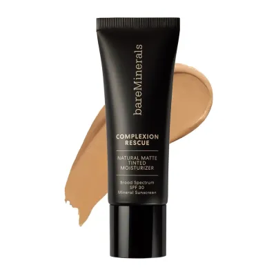 bareMinerals Тонирующий увлажняющий крем BB, оттенок DUNE