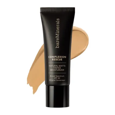 bareMinerals Тонирующий увлажняющий крем BB, оттенок GINGER