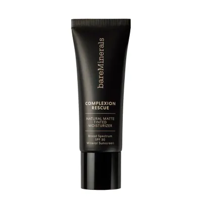 bareMinerals Тонирующий увлажняющий крем BB, оттенок Sienna 10