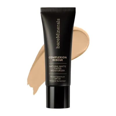 bareMinerals Тонирующий увлажняющий крем BB, оттенок WHEAT