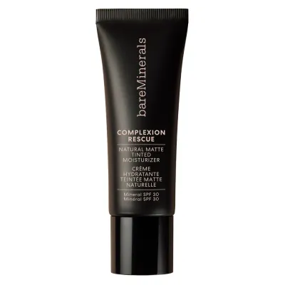 bareMinerals Тонирующий увлажняющий крем BB, оттенок Suede 04