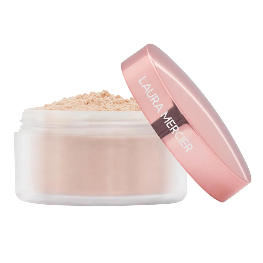Laura Mercier Light Catcher Пудра рассыпчатая полупрозрачная закрепляющая, оттенок Cosmic Rose