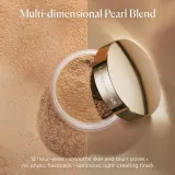 Laura Mercier Light Catcher Пудра рассыпчатая полупрозрачная закрепляющая, оттенок HONEY STAR — фото 4