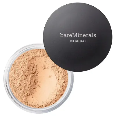 bareMinerals Original Тональный крем SPF 15, оттенок 02 - FAIR IVORY