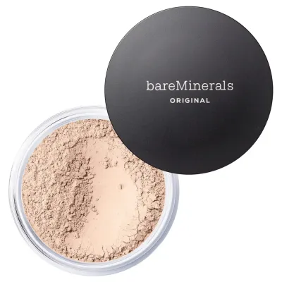 bareMinerals Original Тональный крем SPF 15, оттенок 05 - FAIRLY MEDIUM