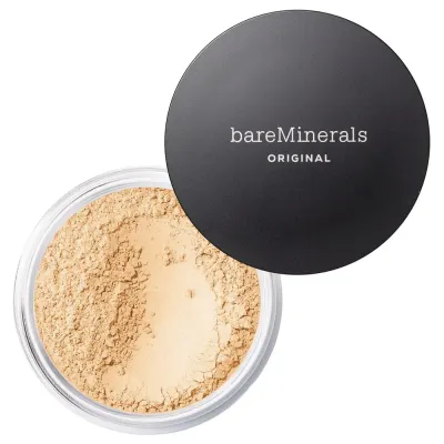 bareMinerals Original Тональный крем SPF 15, оттенок 04 - GOLDEN FAIR - мини
