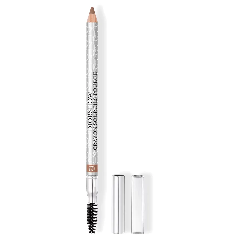 DIOR Crayon Sourcils Poudre Карандаш для бровей пудровый, 1,19 г, оттенок 2