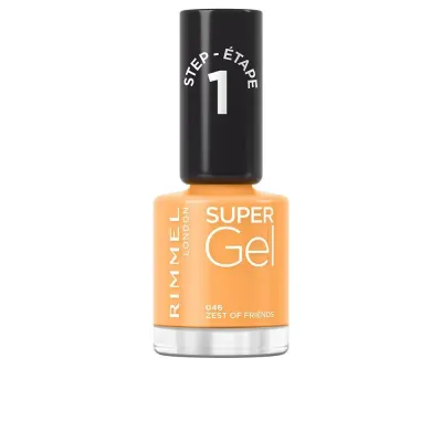 Rimmel London Super Gel лак для ногтей гелевый, 12 мл, оттенок undefined (1173192)