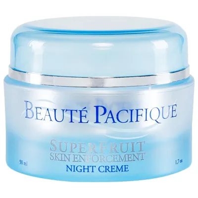 Уход против старения Beaute Pacifique SuperFruit Skin Enforcement Night Cream, 50 мл