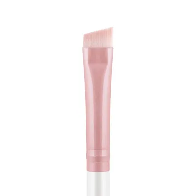 Luvia 425 Brow Definer Prime Vegan Candy кисть для бровей скошенная, 1 шт