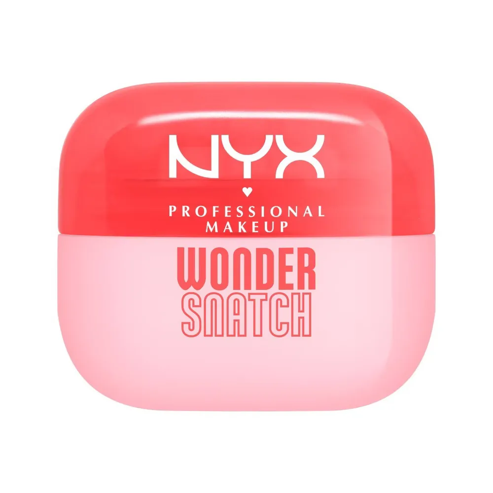 Пудра NYX Professional Makeup Wonder Snatch Powder, оттенок 02 - CHEEKY CHERRY