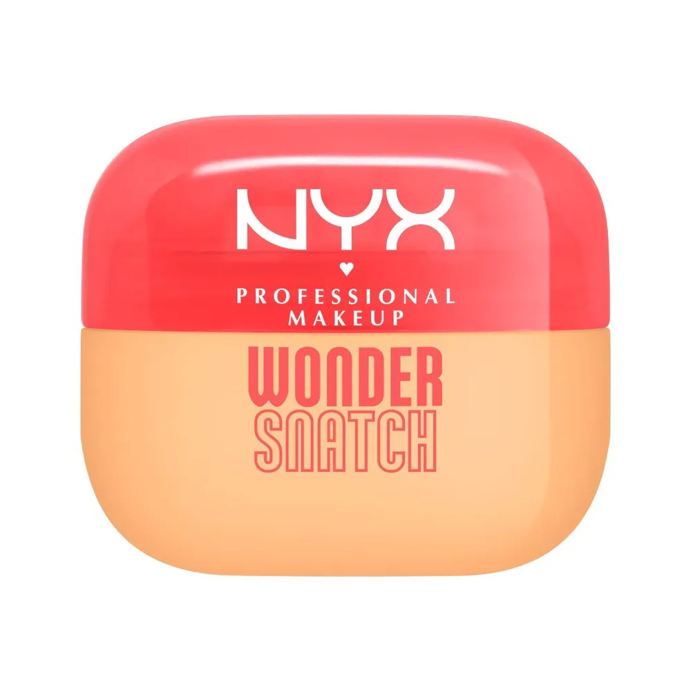 Пудра NYX Professional Makeup Wonder Snatch Powder, оттенок 05 - BANANA BRAT
