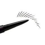MAC Pro Brow Definer карандаш для бровей, оттенок 3 - GENUINE AUBERGINE — фото 2