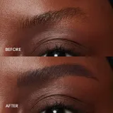 MAC Pro Brow Definer карандаш для бровей, оттенок 3 - GENUINE AUBERGINE — фото 3