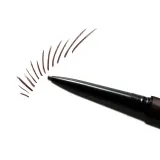MAC Pro Brow Definer карандаш для бровей, оттенок 4 - HICKORY — фото 4