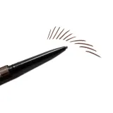 MAC Pro Brow Definer карандаш для бровей, оттенок 5 - LINGERING - Travel Size — фото 2