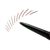 MAC Pro Brow Definer карандаш для бровей, оттенок 8 - PENNY - мини — фото 2