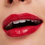 MAC MACximal сатиновая помада для губ, 3,5 г, оттенок BRAVE — фото 4