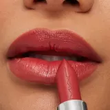 MAC MACximal сатиновая помада для губ, 3,5 г, оттенок BRICK-O-LA — фото 3