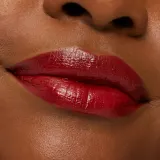 MAC MACximal сатиновая помада для губ, 3,5 г, оттенок DUBON — фото 3
