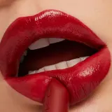 MAC MACximal сатиновая помада для губ, 3,5 г, оттенок DUBON — фото 5