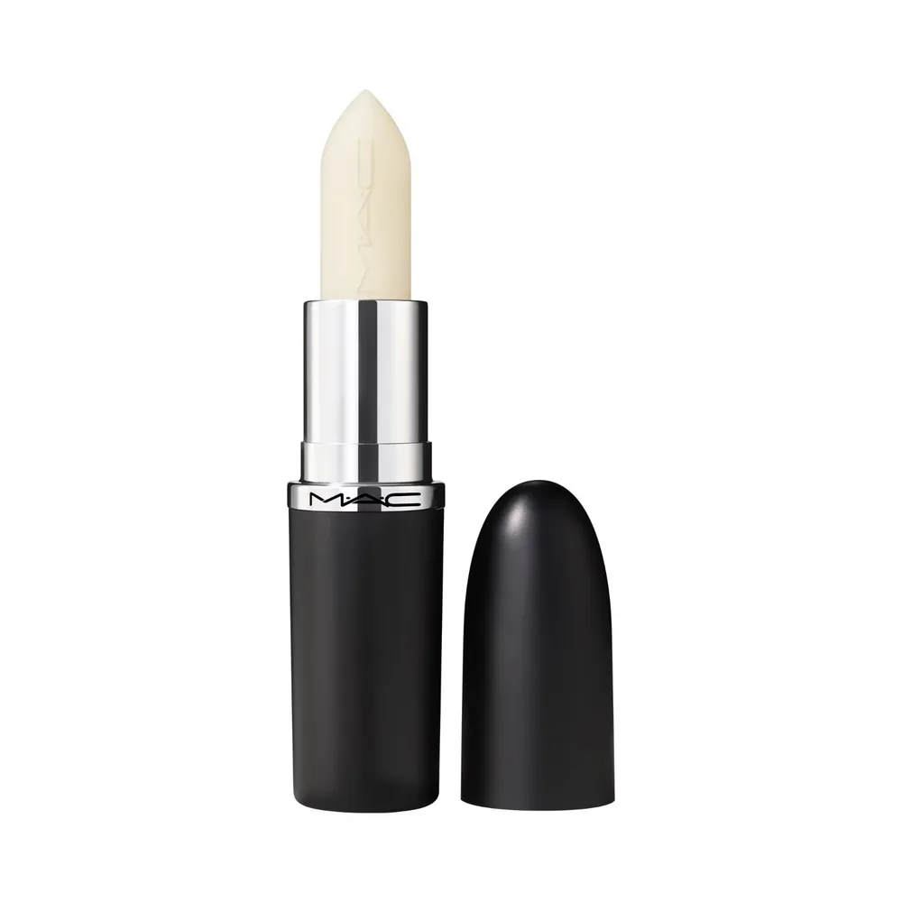 MAC MACximal сатиновая помада для губ, 3,5 г, оттенок IN THE CLEAR