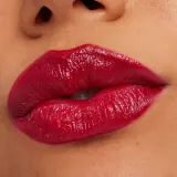 MAC MACximal сатиновая помада для губ, 3,5 г, оттенок LOVERS ONLY — фото 4