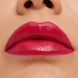 MAC MACximal сатиновая помада для губ, 3,5 г, оттенок MARASCHINO, MUCH? — фото 4