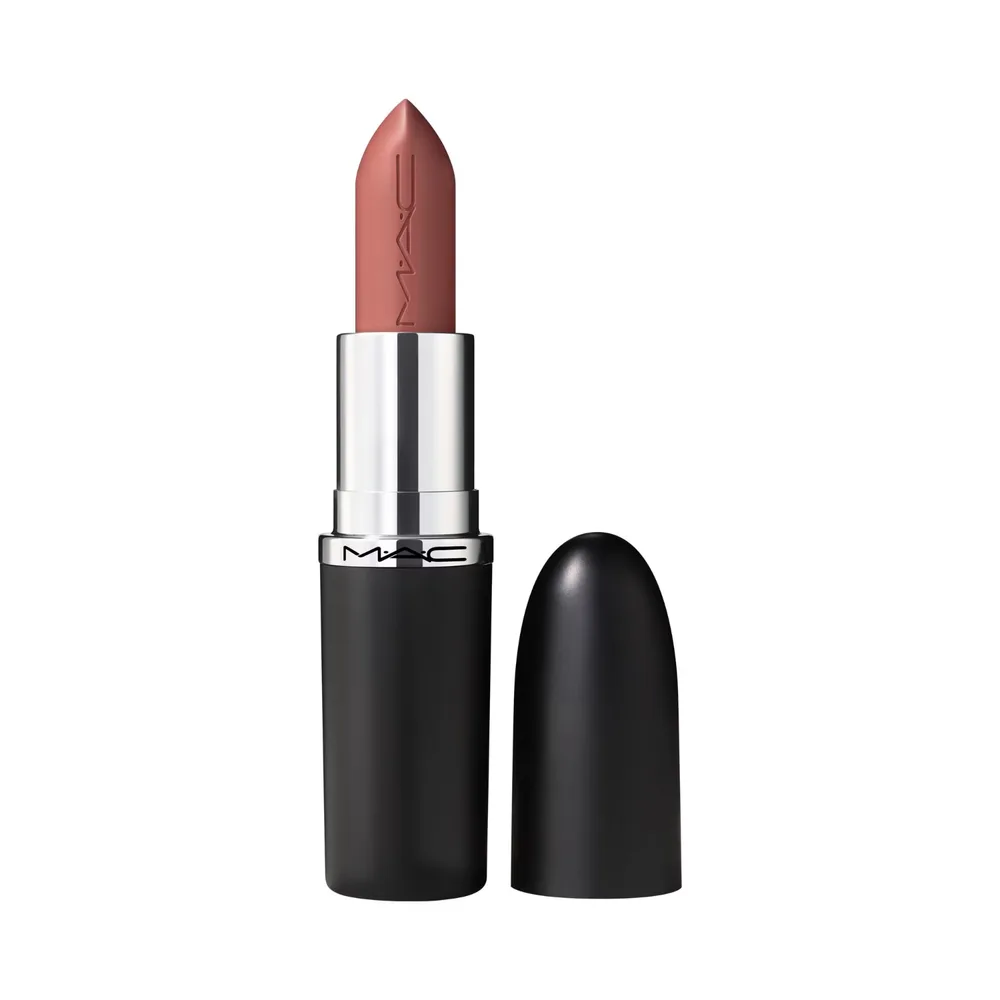 MAC MACximal сатиновая помада для губ, 3,5 г, оттенок MODESTY