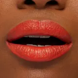 MAC MACximal сатиновая помада для губ, 3,5 г, оттенок MORANGE — фото 2