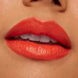 MAC MACximal сатиновая помада для губ, 3,5 г, оттенок MORANGE — фото 3