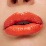 MAC MACximal сатиновая помада для губ, 3,5 г, оттенок MORANGE — фото 5