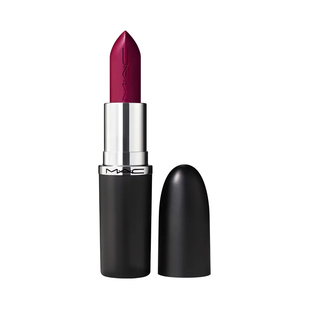 MAC MACximal сатиновая помада для губ, 3,5 г, оттенок REBEL