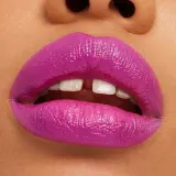 MAC MACximal сатиновая помада для губ, 3,5 г, оттенок VIOLET VAPOR — фото 3