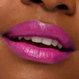 MAC MACximal сатиновая помада для губ, 3,5 г, оттенок VIOLET VAPOR — фото 4